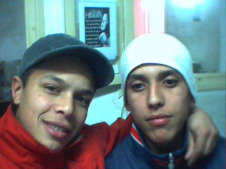 salut mon ami abdallah ca va